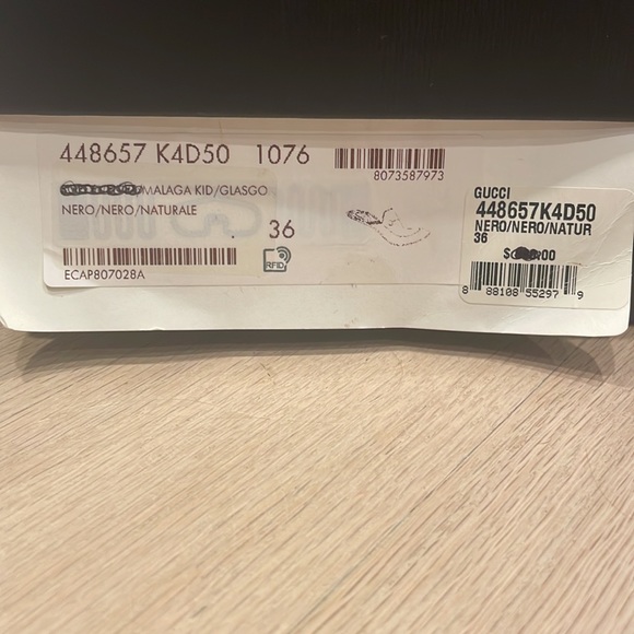 Gucci Princetown Loafer - Picture 2 of 6